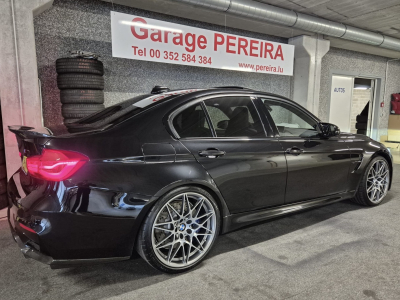 BMW M3 3.0 DKG COMPETITION LCI EUROPA CARBON PANO CUIR NAVI