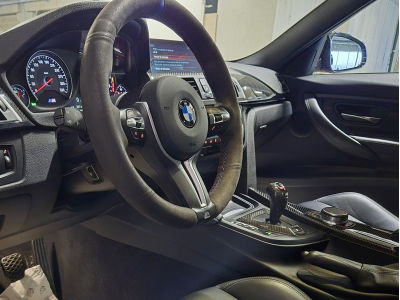 BMW M3 3.0 DKG COMPETITION LCI EUROPA CARBON PANO CUIR NAVI