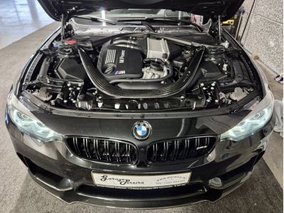 BMW M3 3.0 DKG COMPETITION LCI EUROPA CARBON PANO CUIR NAVI