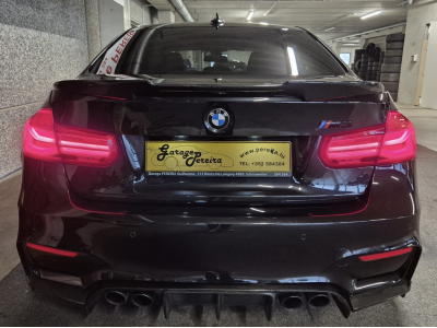 BMW M3 3.0 DKG COMPETITION LCI EUROPA CARBON PANO CUIR NAVI
