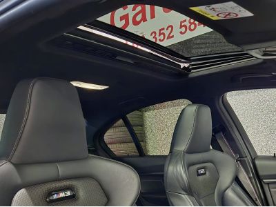BMW M3 3.0 DKG COMPETITION LCI EUROPA CARBON PANO CUIR NAVI