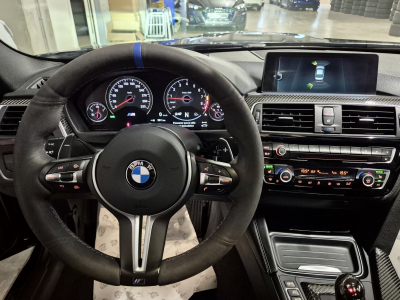 BMW M3 3.0 DKG COMPETITION LCI EUROPA CARBON PANO CUIR NAVI