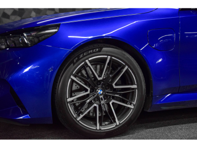 BMW M5 G90 - Marina Bay Blue Metallic