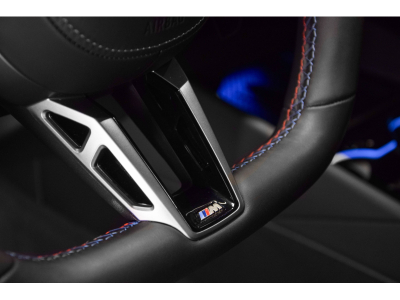 BMW M5 G90 - Marina Bay Blue Metallic