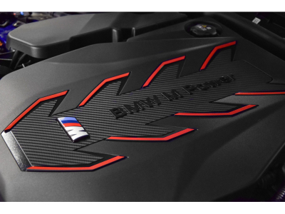 BMW M5 G90 - Marina Bay Blue Metallic