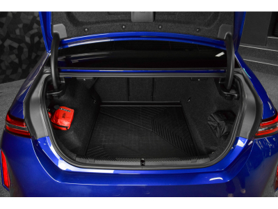 BMW M5 G90 - Marina Bay Blue Metallic