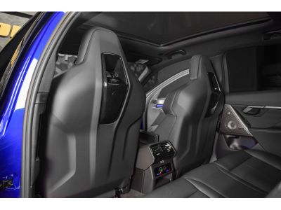 BMW M5 G90 - Marina Bay Blue Metallic