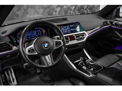 BMW 420 d X-DRIVE