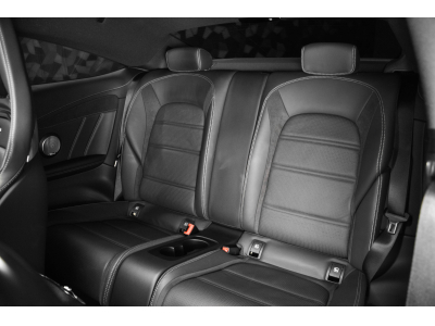 Mercedes-Benz C 63 AMG S Coupé V8 Bi-turbo