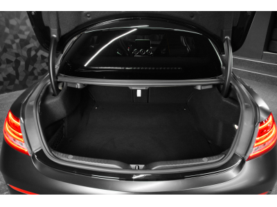 Mercedes-Benz C 63 AMG S Coupé V8 Bi-turbo