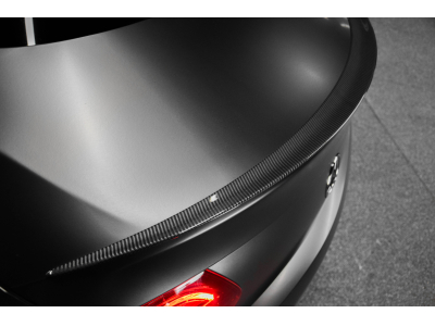 Mercedes-Benz C 63 AMG S Coupé V8 Bi-turbo