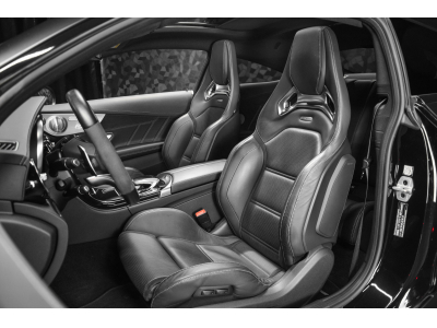 Mercedes-Benz C 63 AMG S Coupé V8 Bi-turbo