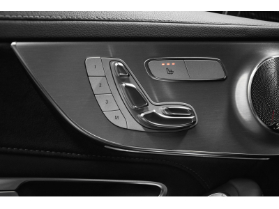 Mercedes-Benz C 63 AMG S Coupé V8 Bi-turbo