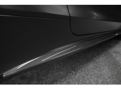 Mercedes-Benz C 63 AMG S Coupé V8 Bi-turbo