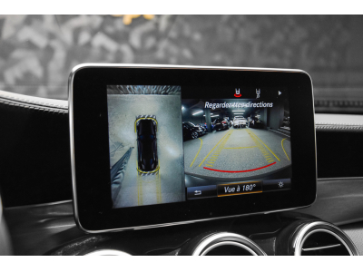 Mercedes-Benz C 63 AMG S Coupé V8 Bi-turbo