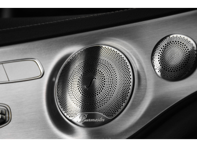 Mercedes-Benz C 63 AMG S Coupé V8 Bi-turbo