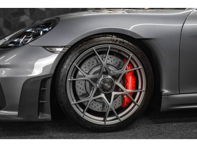 Porsche 718 Spyder RS PDK - PACK WEISSACH - Sièges Sport