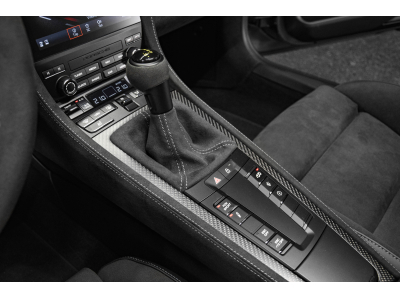 Porsche 718 Spyder RS PDK - PACK WEISSACH - Sièges Sport