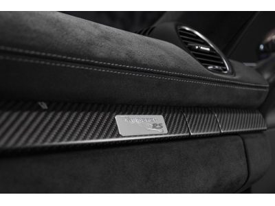 Porsche 718 Spyder RS PDK - PACK WEISSACH - Sièges Sport