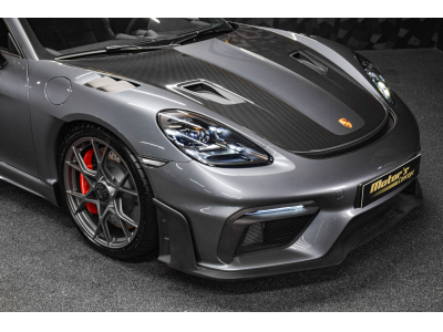 Porsche 718 Spyder RS PDK - PACK WEISSACH - Sièges Sport