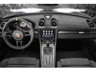 Porsche 718 Spyder RS PDK - PACK WEISSACH - Sièges Sport