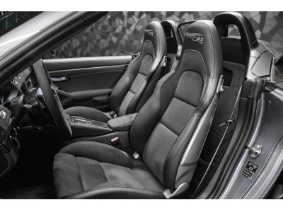 Porsche 718 Spyder RS PDK - PACK WEISSACH - Sièges Sport