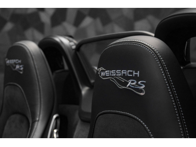 Porsche 718 Spyder RS PDK - PACK WEISSACH - Sièges Sport