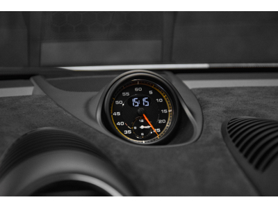 Porsche 718 Spyder RS PDK - PACK WEISSACH - Sièges Sport