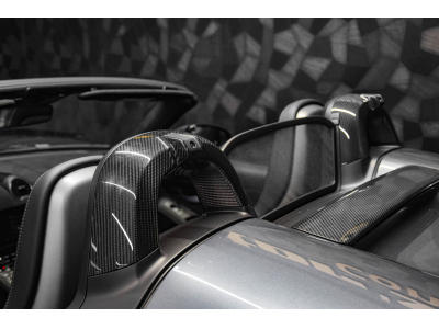 Porsche 718 Spyder RS PDK - PACK WEISSACH - Sièges Sport