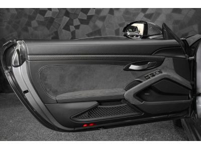 Porsche 718 Spyder RS PDK - PACK WEISSACH - Sièges Sport