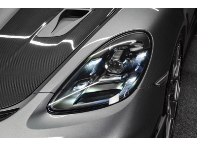 Porsche 718 Spyder RS PDK - PACK WEISSACH - Sièges Sport