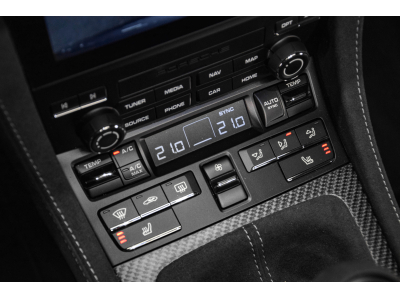 Porsche 718 Spyder RS PDK - PACK WEISSACH - Sièges Sport