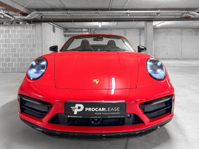 Porsche 992 911 CARRERA 4GTS CABRIOLET / FULL EXLUSIVE PORSCHE MANUFAKTUR / RACE-TEX