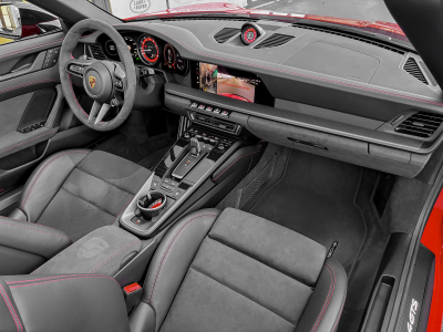 Porsche 992 911 CARRERA 4GTS CABRIOLET / FULL EXLUSIVE PORSCHE MANUFAKTUR / RACE-TEX