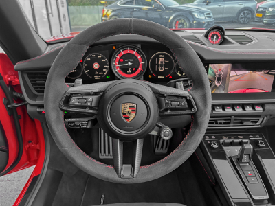 Porsche 992 911 CARRERA 4GTS CABRIOLET / FULL EXLUSIVE PORSCHE MANUFAKTUR / RACE-TEX