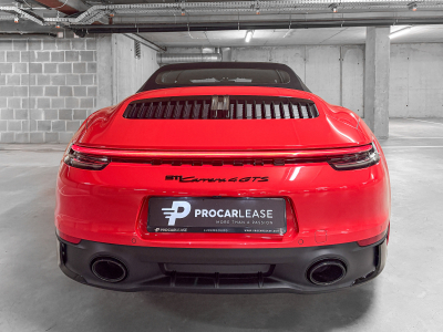 Porsche 992 911 CARRERA 4GTS CABRIOLET / FULL EXLUSIVE PORSCHE MANUFAKTUR / RACE-TEX