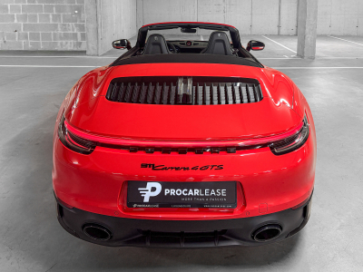 Porsche 992 911 CARRERA 4GTS CABRIOLET / FULL EXLUSIVE PORSCHE MANUFAKTUR / RACE-TEX