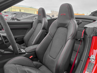 Porsche 992 911 CARRERA 4GTS CABRIOLET / FULL EXLUSIVE PORSCHE MANUFAKTUR / RACE-TEX