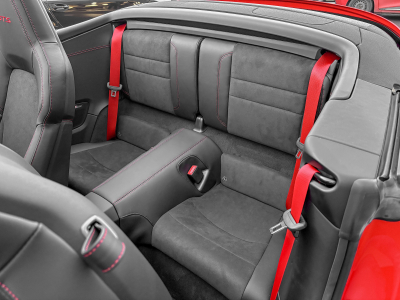 Porsche 992 911 CARRERA 4GTS CABRIOLET / FULL EXLUSIVE PORSCHE MANUFAKTUR / RACE-TEX