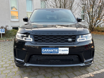 Land-Rover Range Rover Sport Range Rover Sport Autobiography