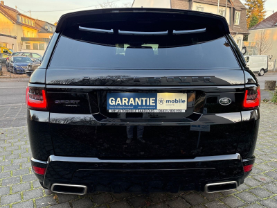 Land-Rover Range Rover Sport Range Rover Sport Autobiography