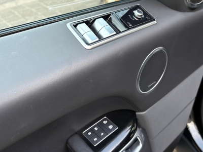 Land-Rover Range Rover Sport Range Rover Sport Autobiography