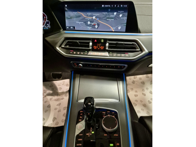 BMW X5 45e XDRIVE M SPORT PAKET LASER PANO CUIR NAVI 1 HAND