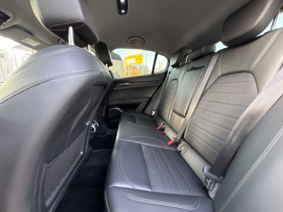 Alfa Romeo Stelvio Quadrifoglio Stelvio 2.2 Diesel 16V 118kW Business AT8