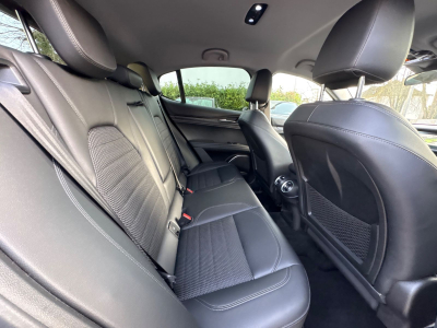 Alfa Romeo Stelvio Quadrifoglio Stelvio 2.2 Diesel 16V 118kW Business AT8