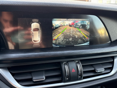 Alfa Romeo Stelvio Quadrifoglio Stelvio 2.2 Diesel 16V 118kW Business AT8