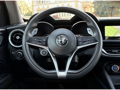 Alfa Romeo Stelvio Quadrifoglio Stelvio 2.2 Diesel 16V 118kW Business AT8