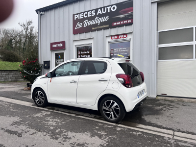 Peugeot 108 Roland Garros VTI 82