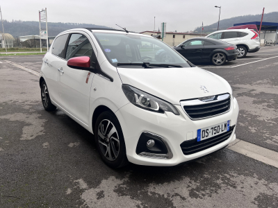 Peugeot 108 Roland Garros VTI 82