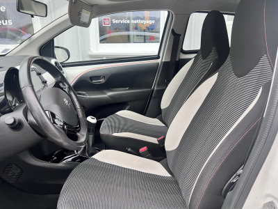 Peugeot 108 Roland Garros VTI 82